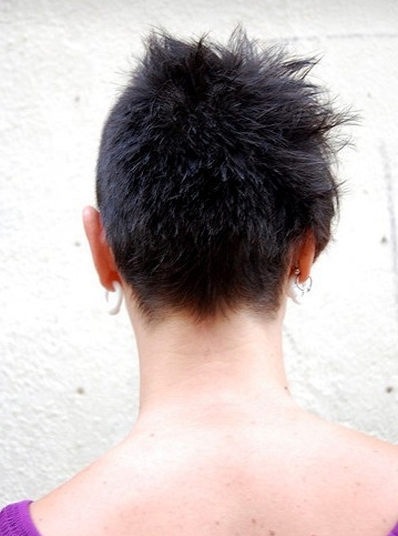 fryzury krótkie uczesanie damskie zdjęcie numer 88 wrzutka B